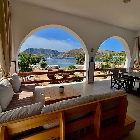 Villa Evdokia Emborios Dış mekan fotoğraf