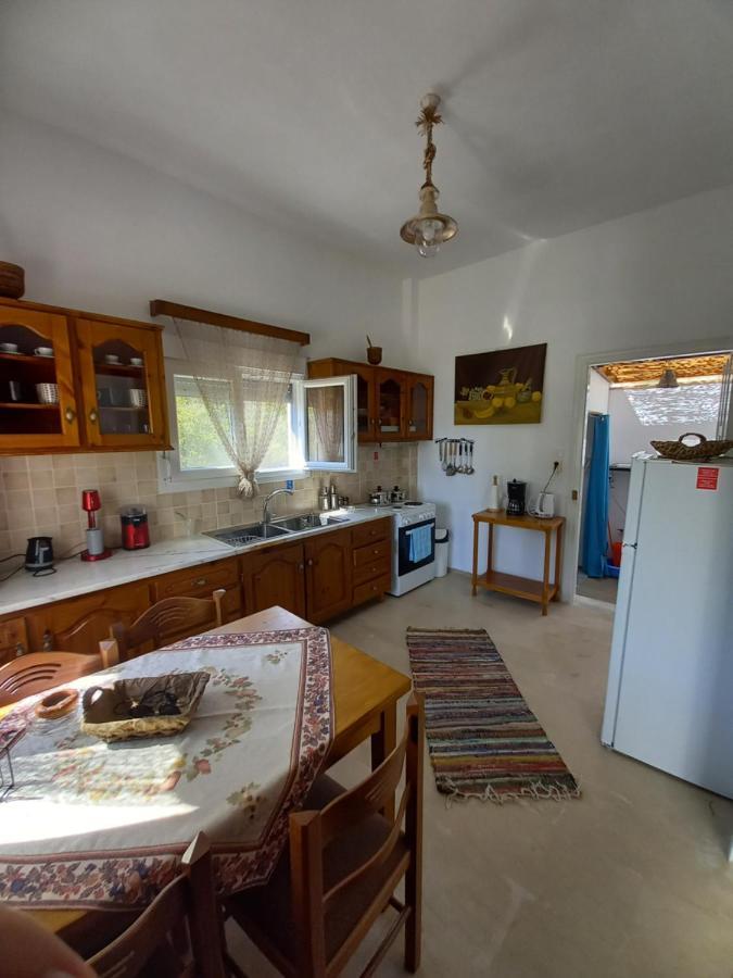 Villa Evdokia Emborios Dış mekan fotoğraf