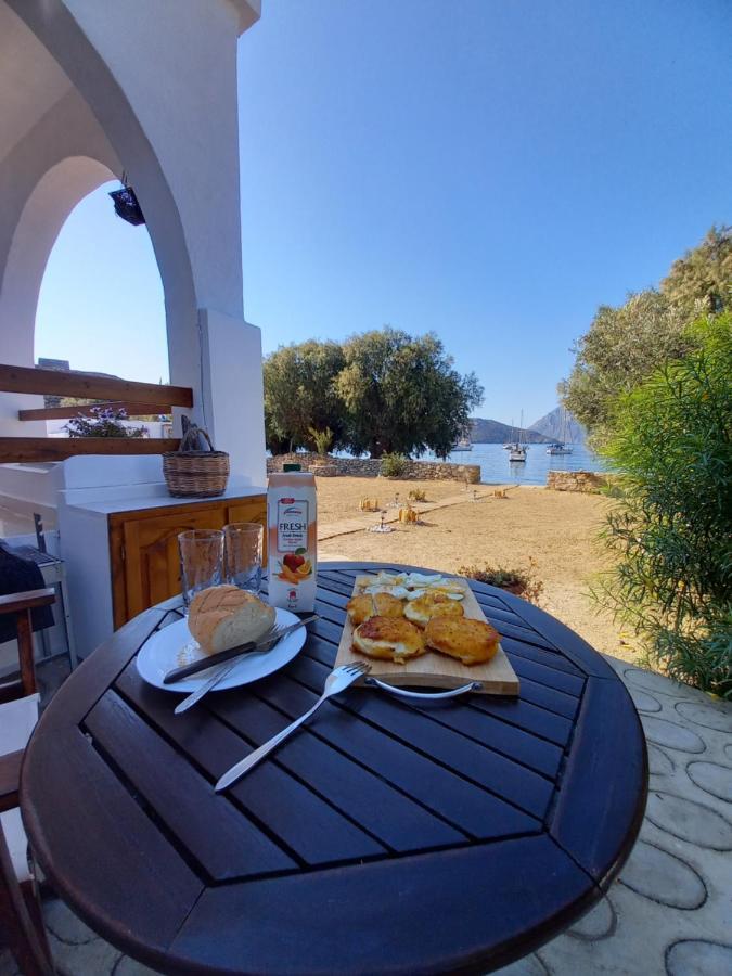 Villa Evdokia Emborios Dış mekan fotoğraf