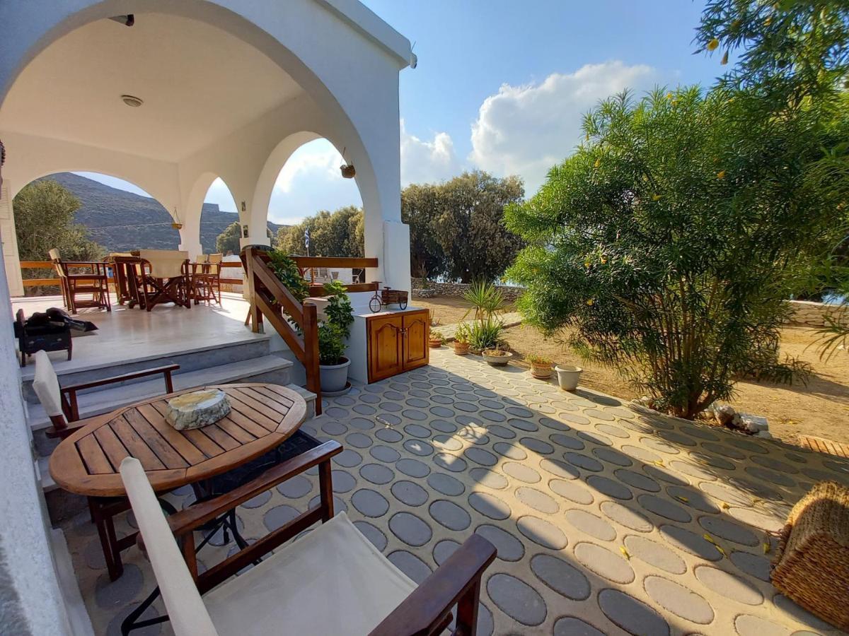 Villa Evdokia Emborios Dış mekan fotoğraf