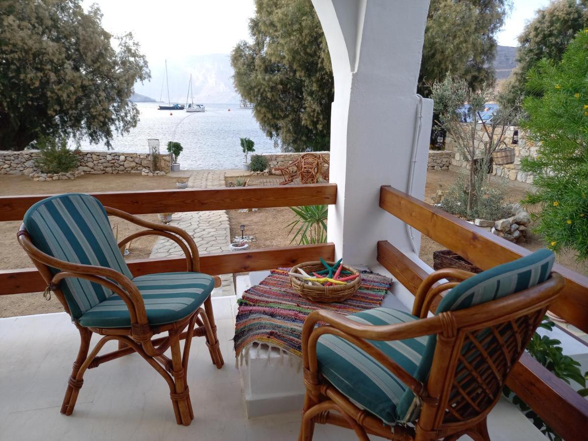 Villa Evdokia Emborios Dış mekan fotoğraf