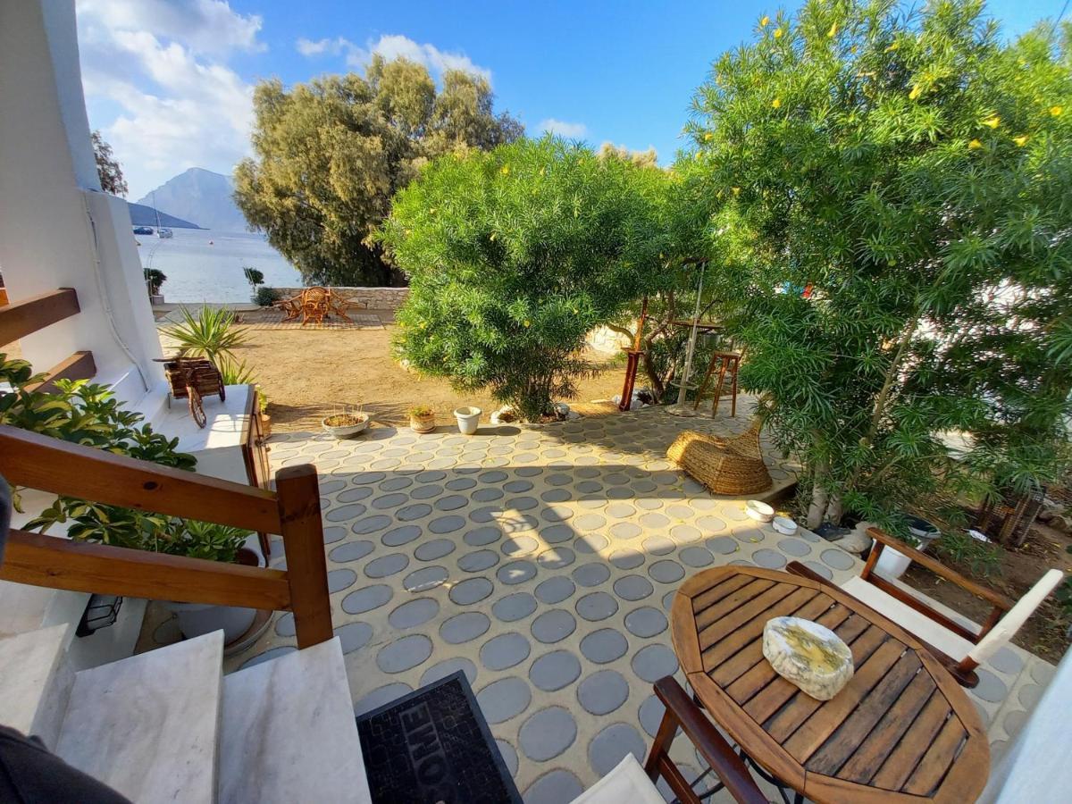 Villa Evdokia Emborios Dış mekan fotoğraf