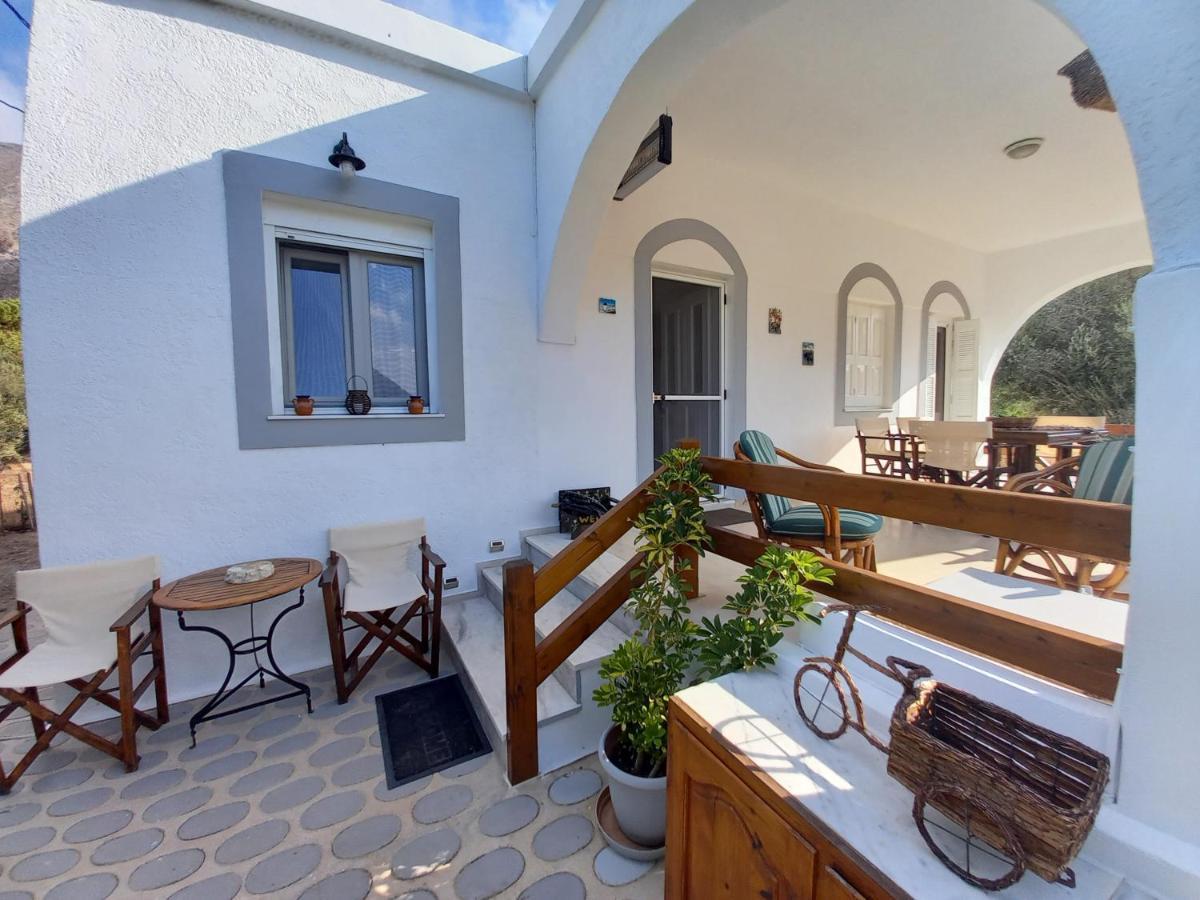 Villa Evdokia Emborios Dış mekan fotoğraf