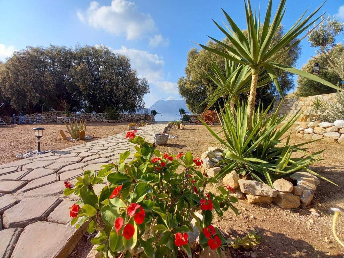 Villa Evdokia Emborios Dış mekan fotoğraf