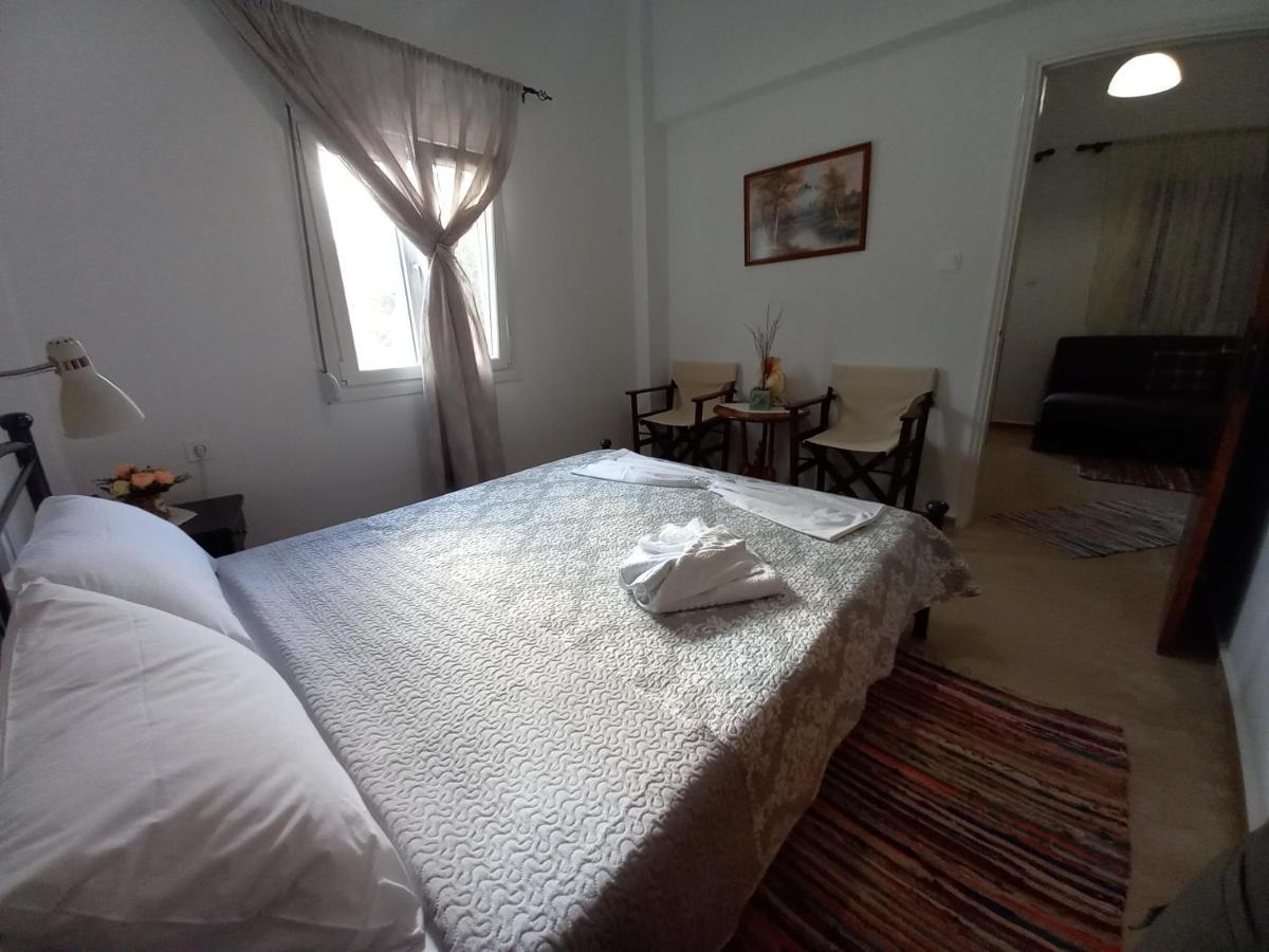 Villa Evdokia Emborios Dış mekan fotoğraf