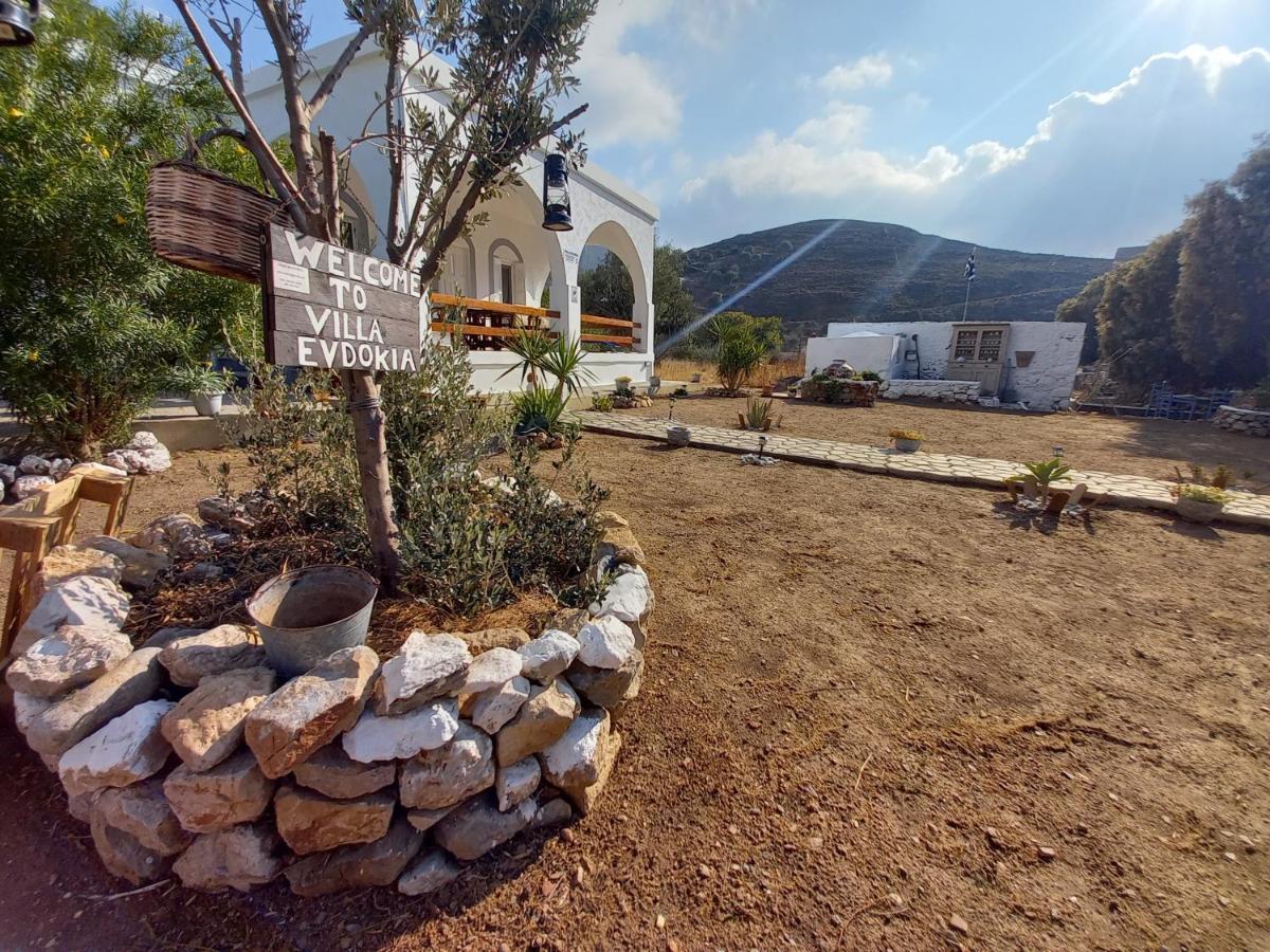 Villa Evdokia Emborios Dış mekan fotoğraf