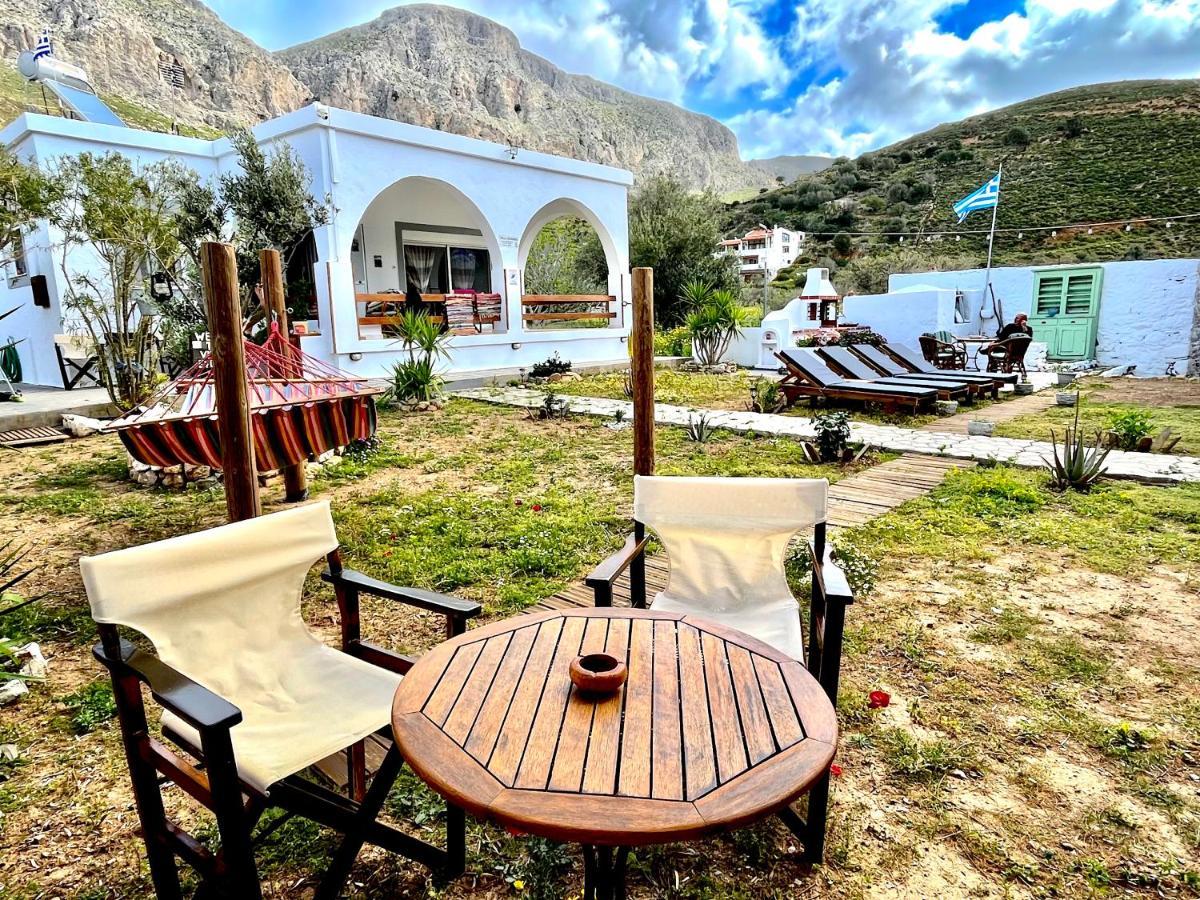 Villa Evdokia Emborios Dış mekan fotoğraf