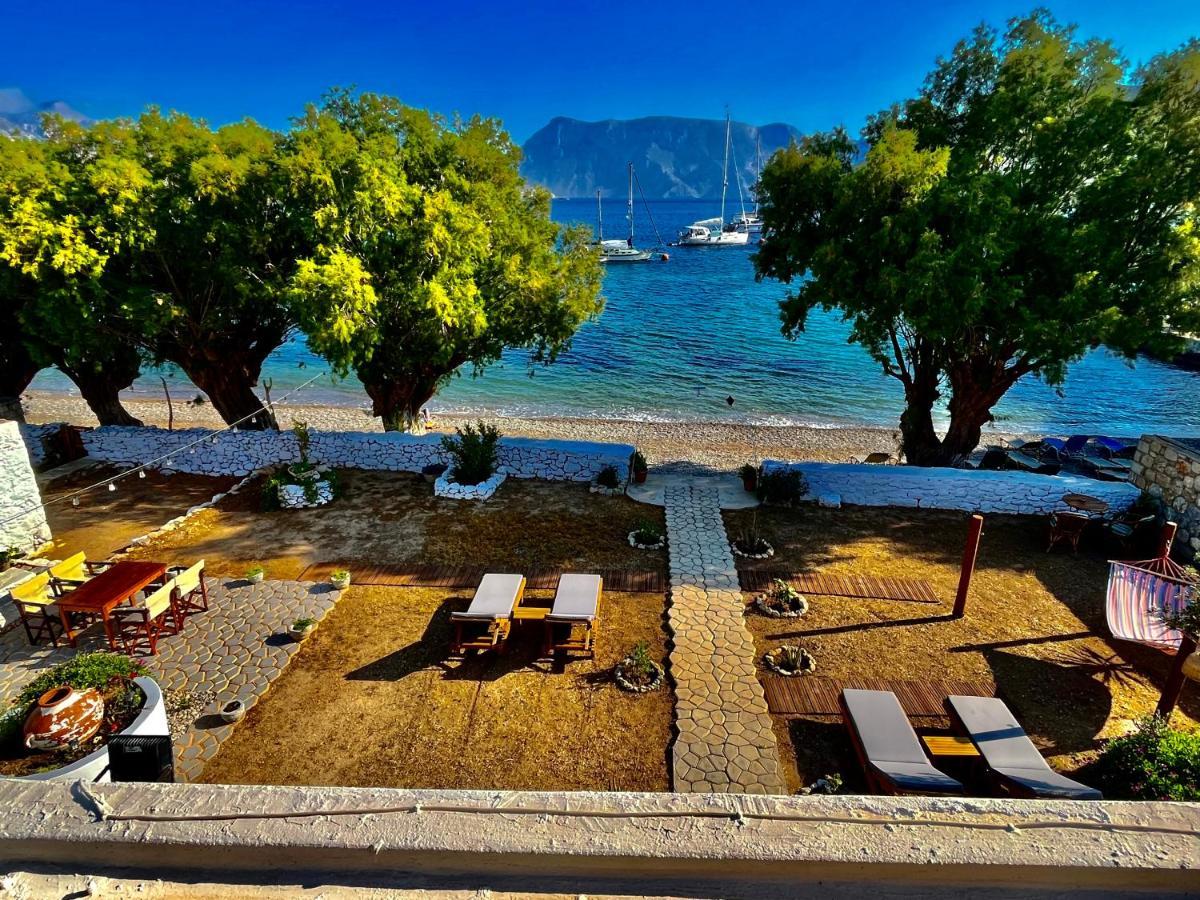 Villa Evdokia Emborios Dış mekan fotoğraf