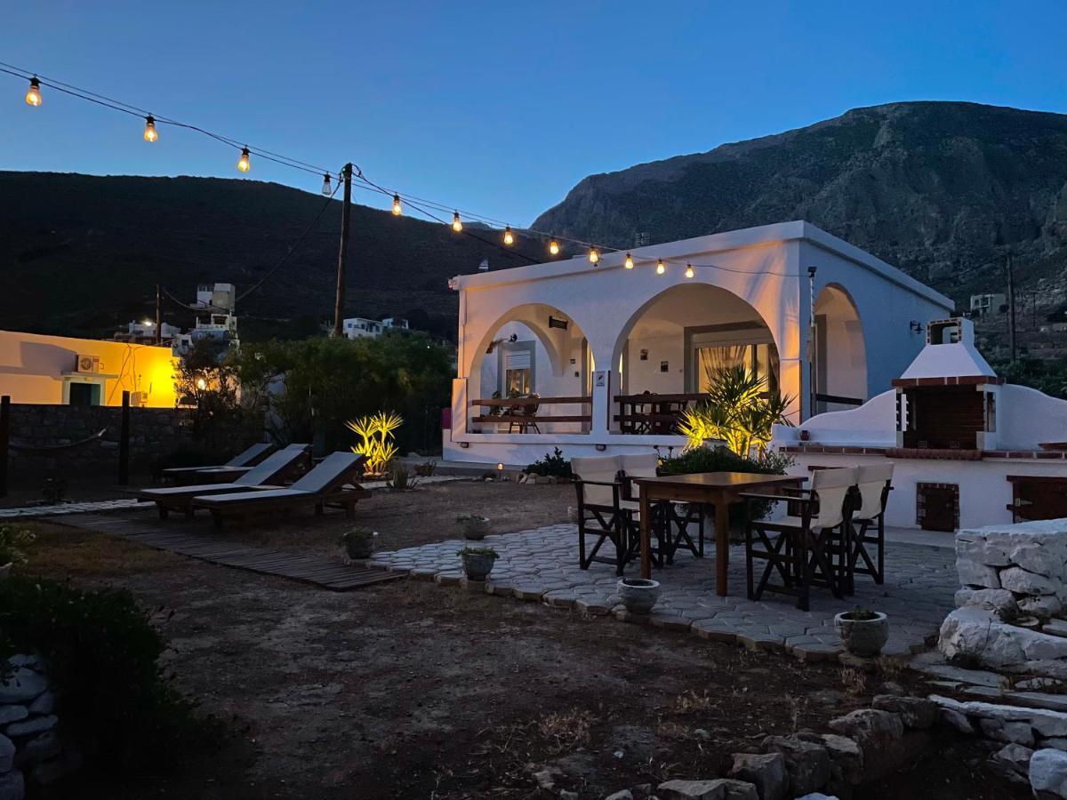 Villa Evdokia Emborios Dış mekan fotoğraf