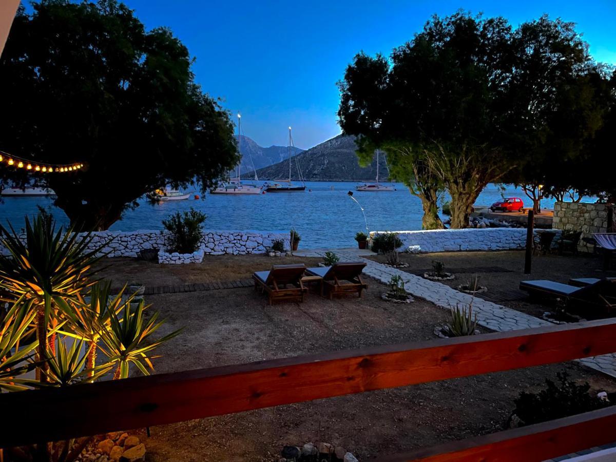 Villa Evdokia Emborios Dış mekan fotoğraf