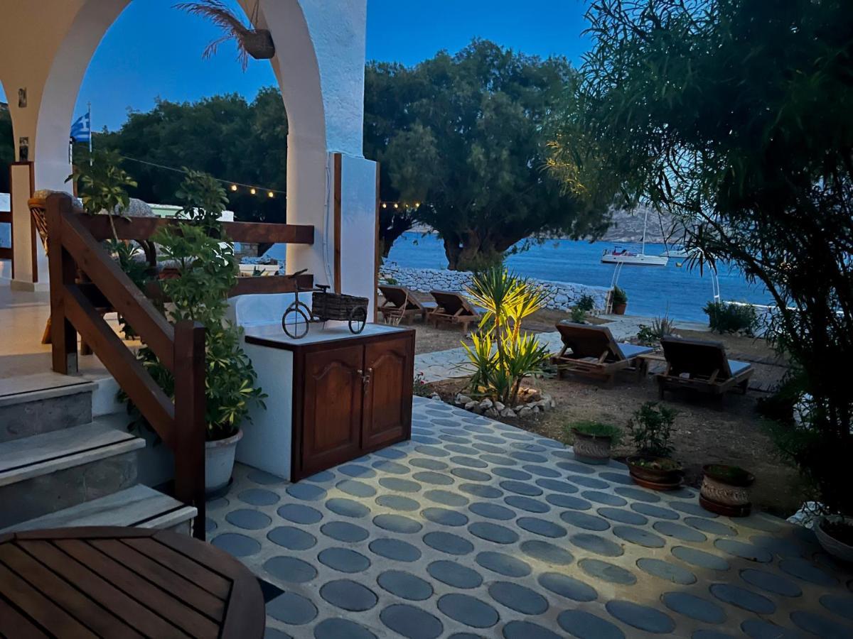 Villa Evdokia Emborios Dış mekan fotoğraf