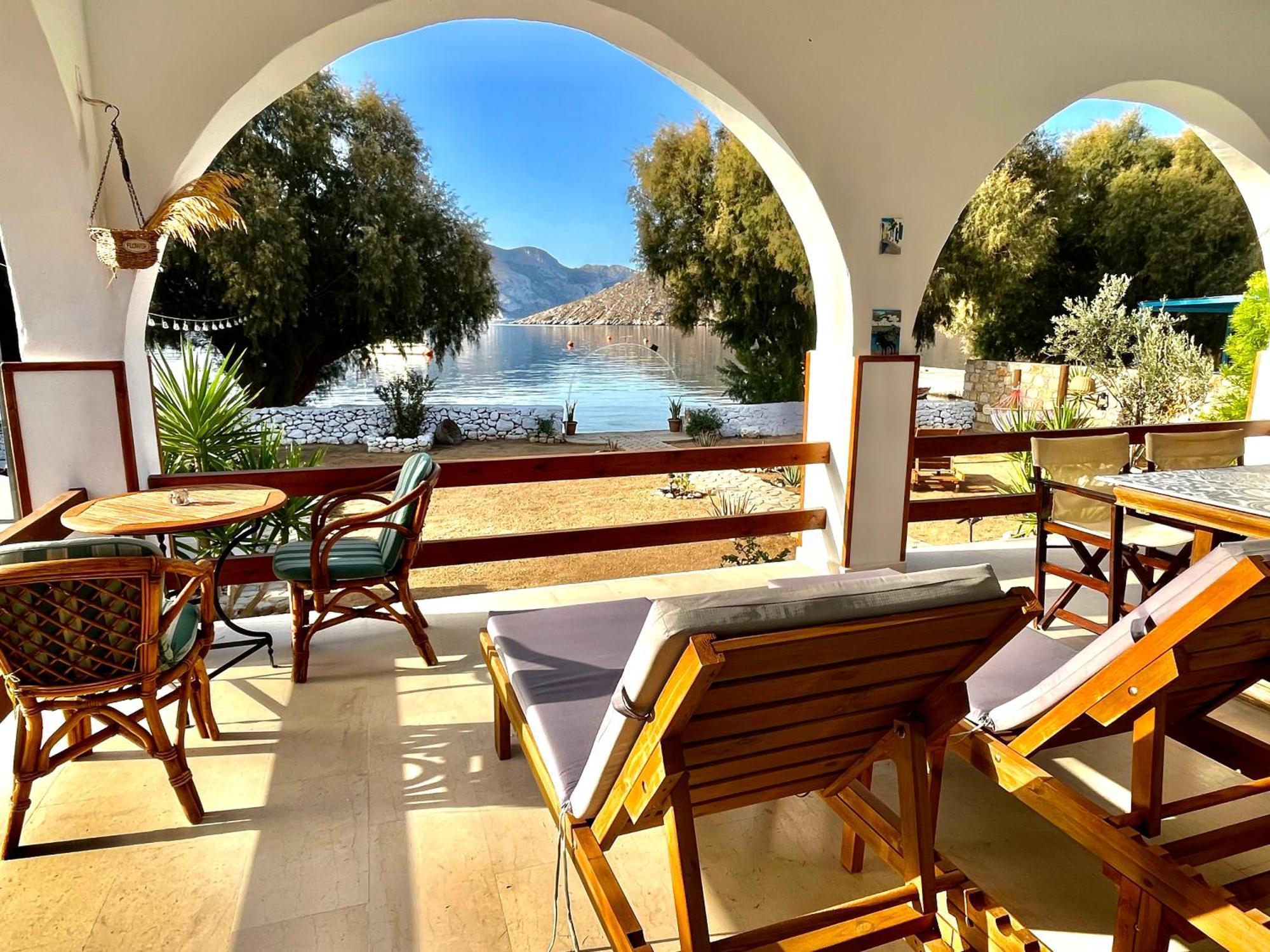 Villa Evdokia Emborios Dış mekan fotoğraf