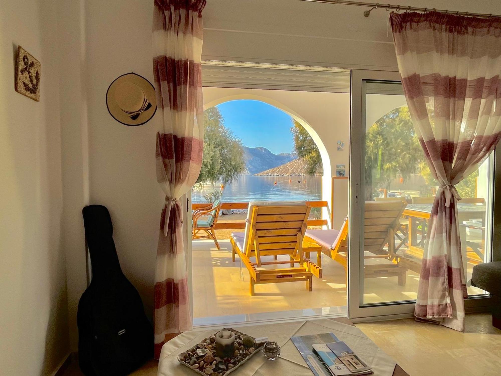 Villa Evdokia Emborios Dış mekan fotoğraf