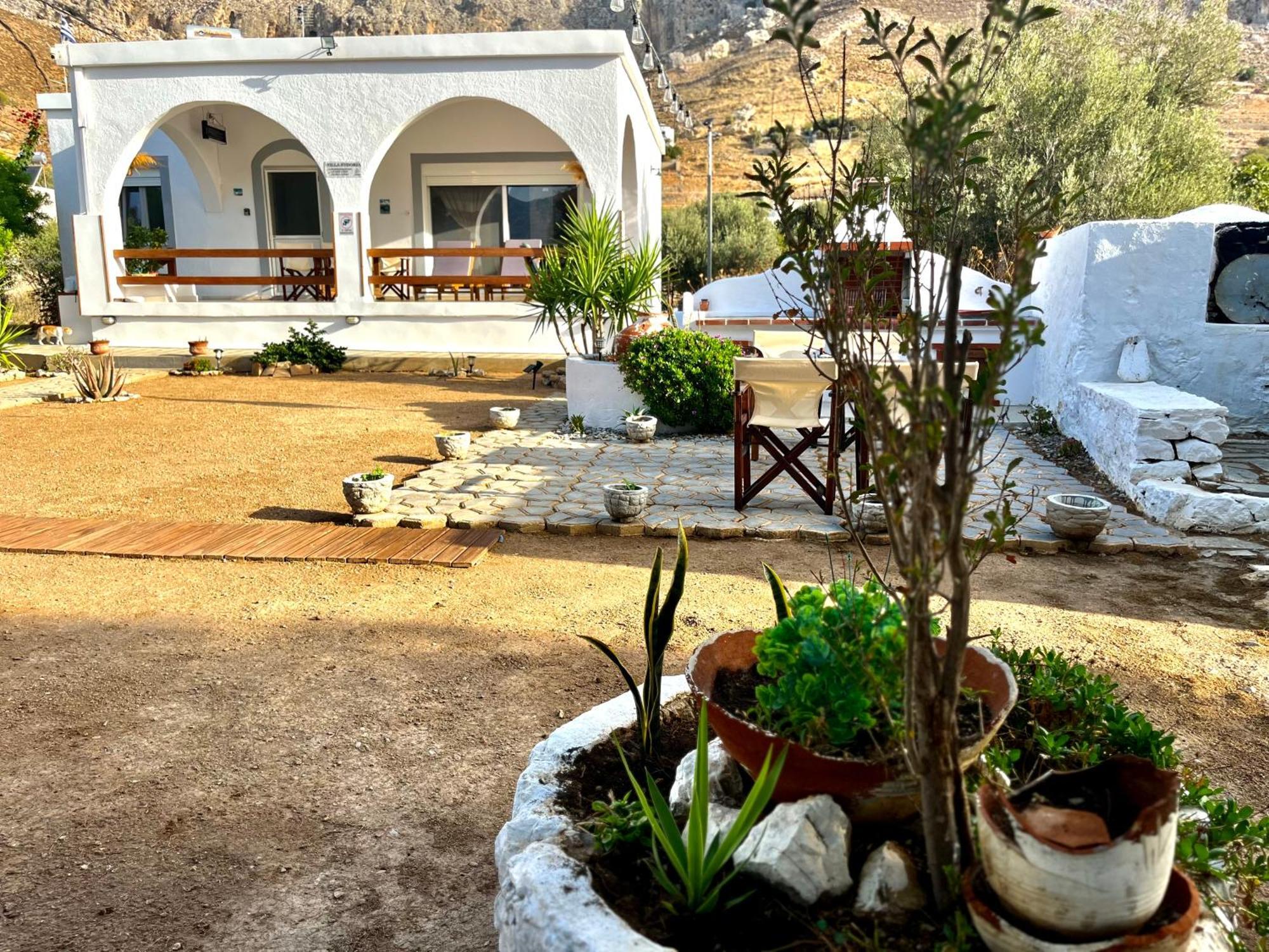 Villa Evdokia Emborios Dış mekan fotoğraf