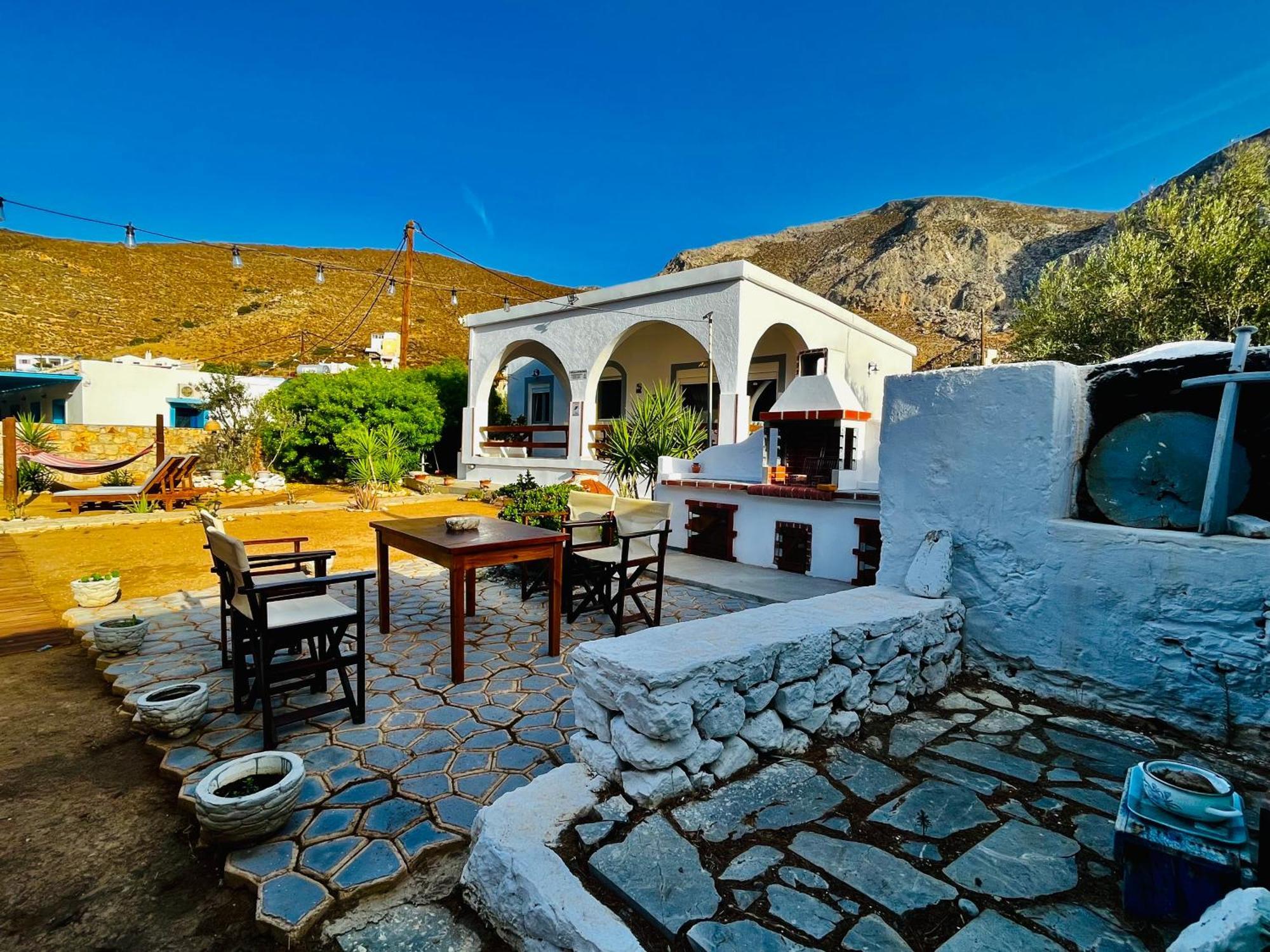 Villa Evdokia Emborios Dış mekan fotoğraf