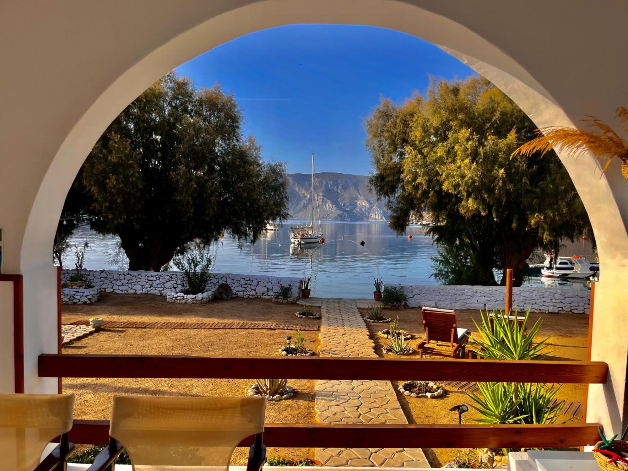 Villa Evdokia Emborios Dış mekan fotoğraf