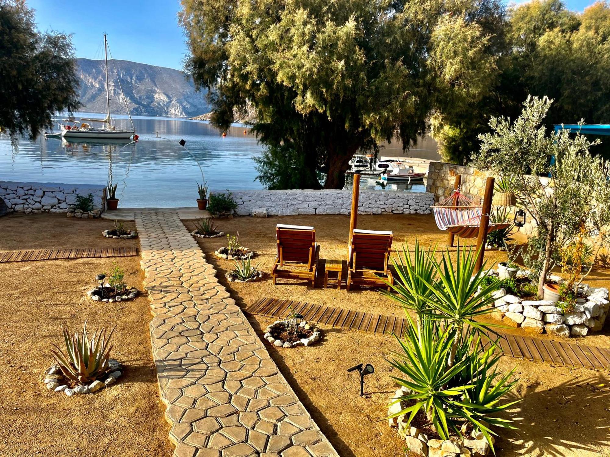 Villa Evdokia Emborios Dış mekan fotoğraf