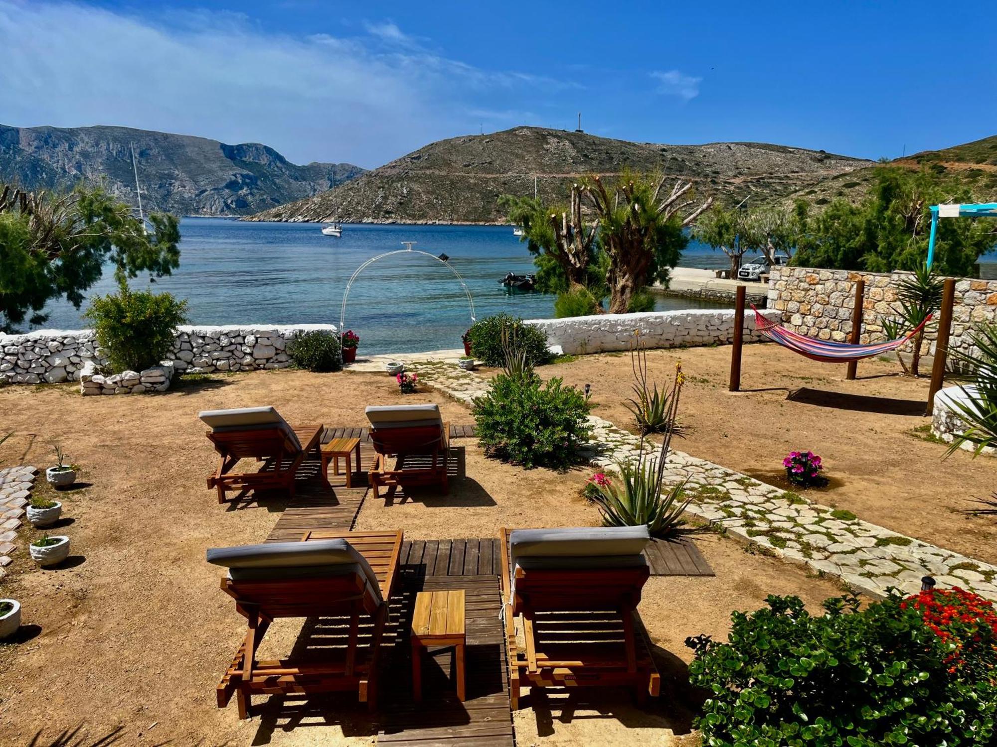 Villa Evdokia Emborios Dış mekan fotoğraf