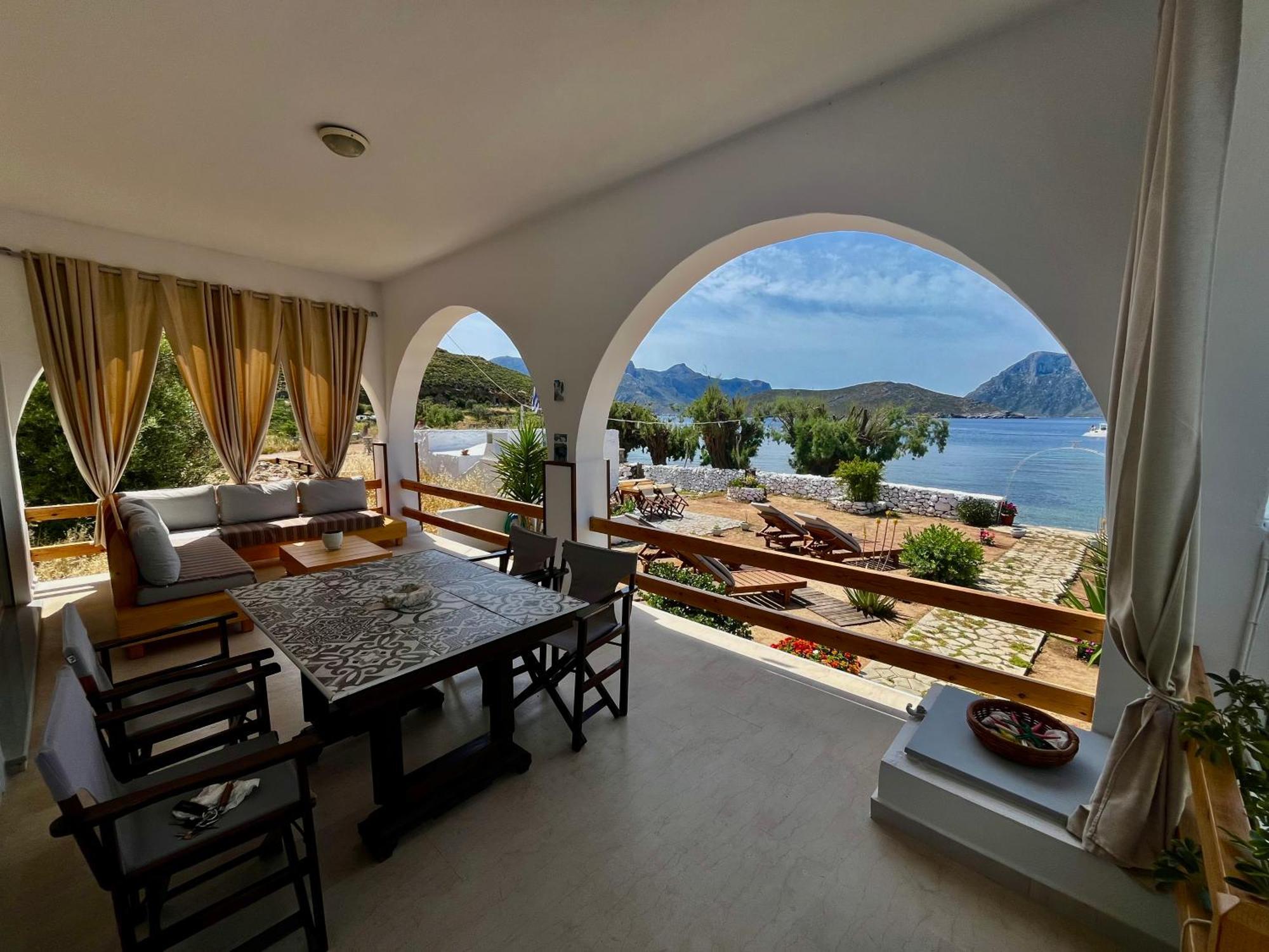 Villa Evdokia Emborios Dış mekan fotoğraf